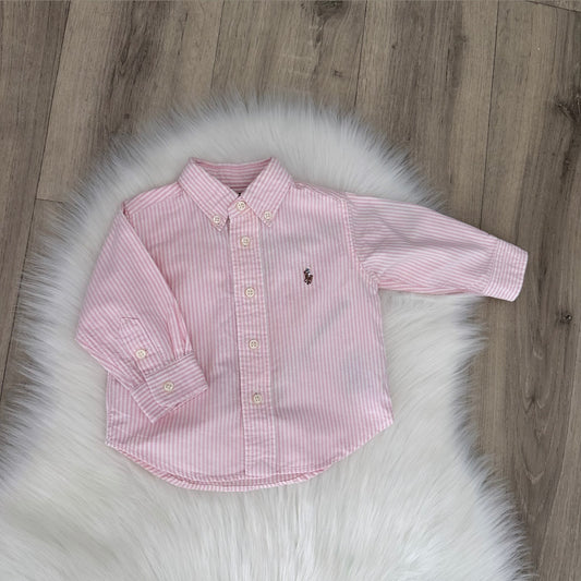 Ralph Lauren Boys Shirt - 9M