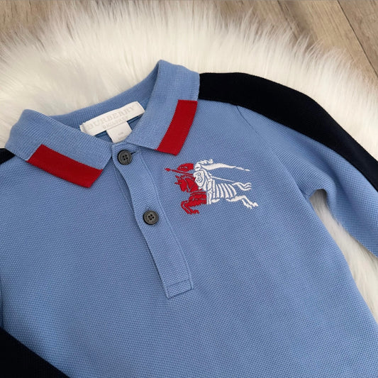 Burberry Boys Polo Shirt - 6M