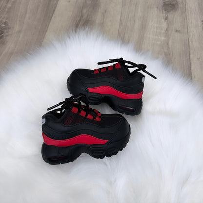 Nike Boys Air Max 95 Trainers - 3.5