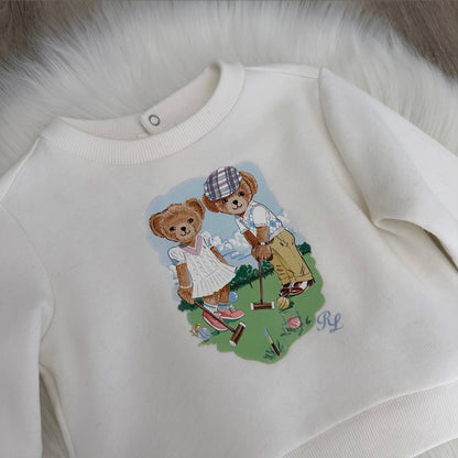 Ralph Lauren Unisex Jumper - 3M