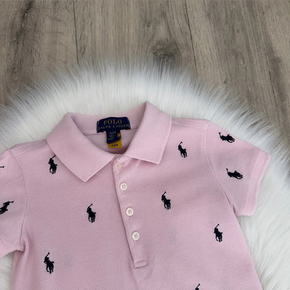 Ralph Lauren Girls Dress - Age 2