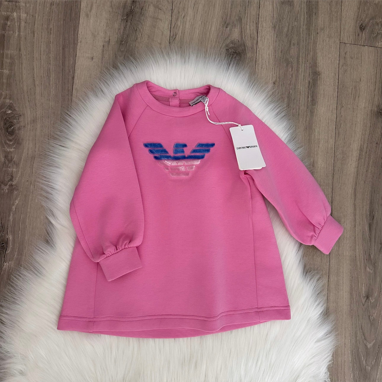 Armani Girls Dress - 18M