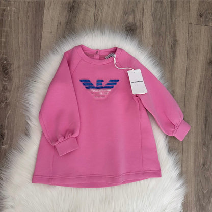 Armani Girls Dress - 18M