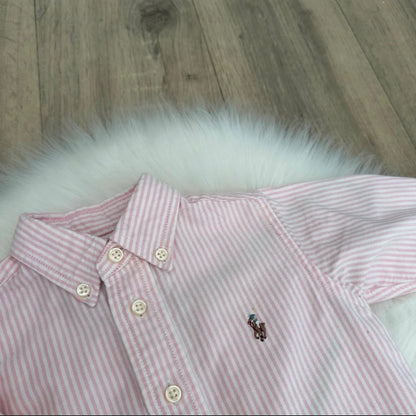 Ralph Lauren Boys Shirt - 9M