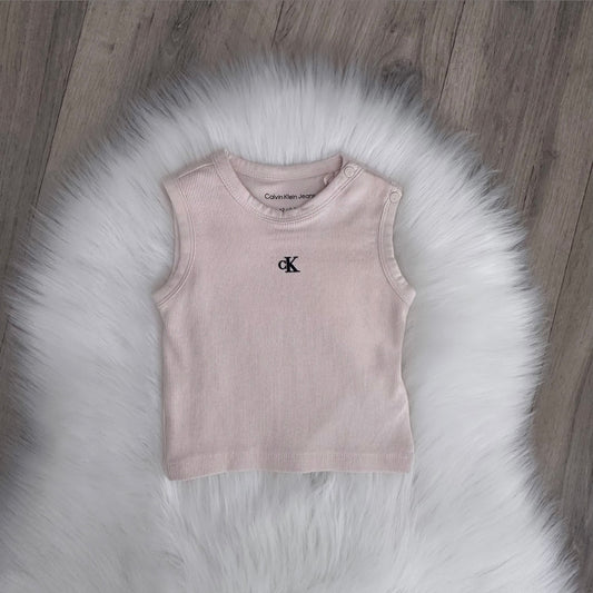 Calvin Klein Unisex Top - 0/3 months