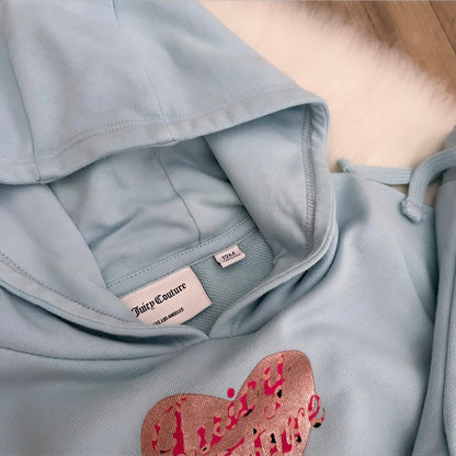 Juicy Couture Girls Tracksuit - 12M