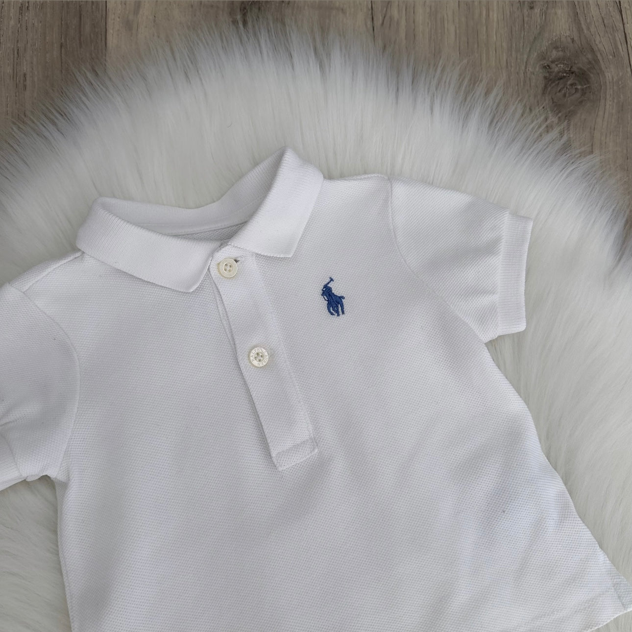 Ralph Lauren Boys Polo Shirt - 3M