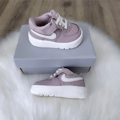 Nike Girls Air Force Trainers - 2.5