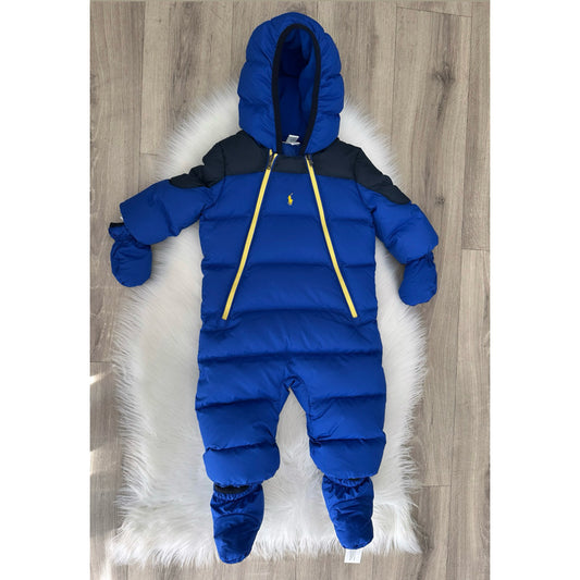 Ralph Lauren Boys Snowsuit - 12M