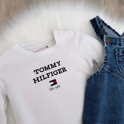 Tommy Hilfiger Boys Set - Newborn