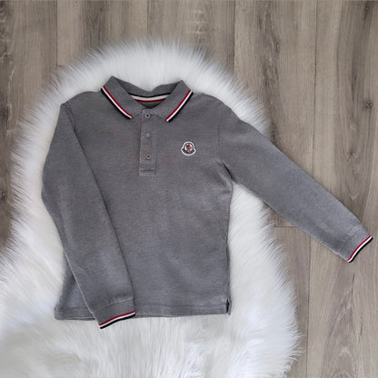 Moncler Boys Polo Shirt - Age 6