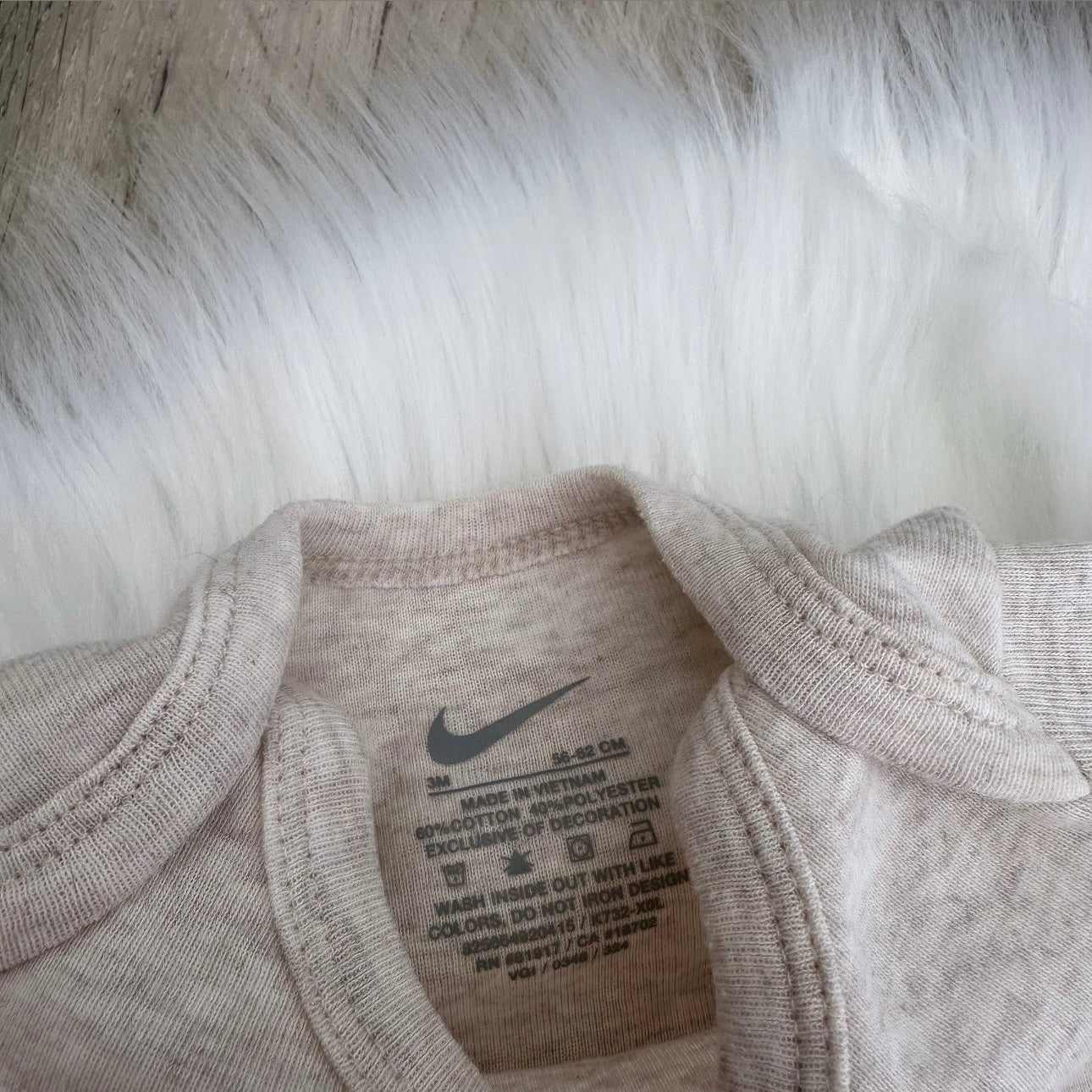 Nike Boys Vest Set - 0/3 months