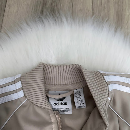 Adidas Boys Tracksuit Set - 0/3 months