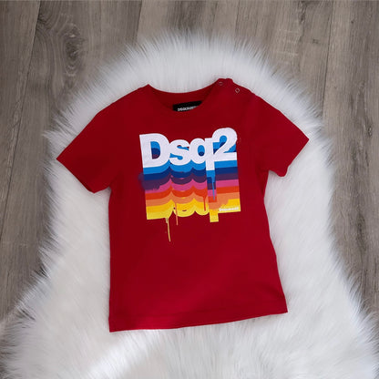 Dsquared2 Boys T shirt - 18M