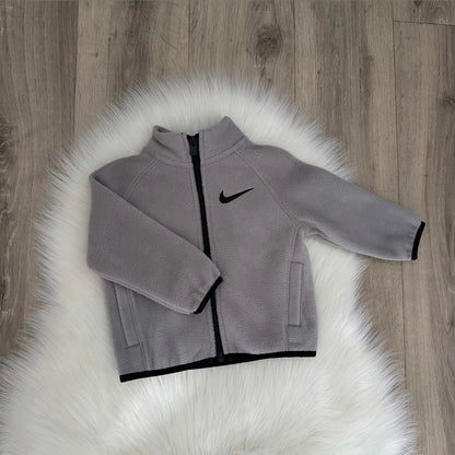 Nike Boys Fleece Jacket - 12M