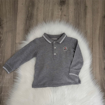 Moncler Boys Polo Shirt - 12/18 months