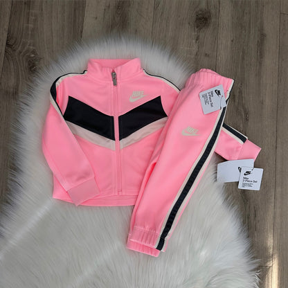 Nike Girls Tracksuit - 12M