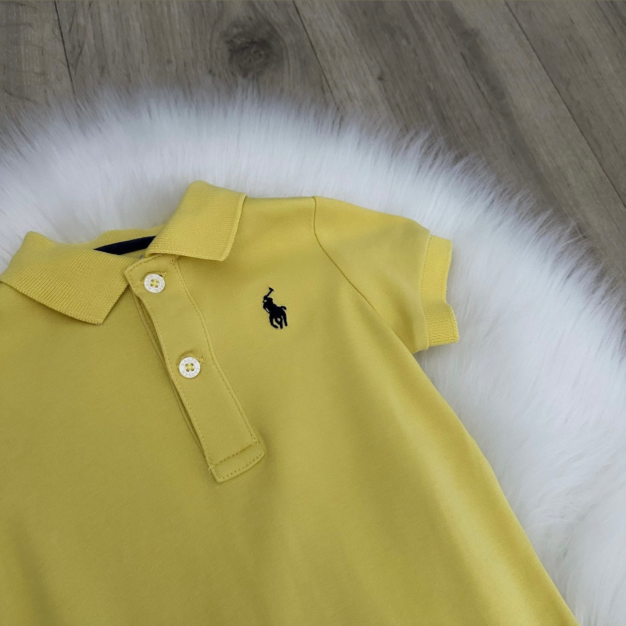 Ralph Lauren Boys Vest - 6M