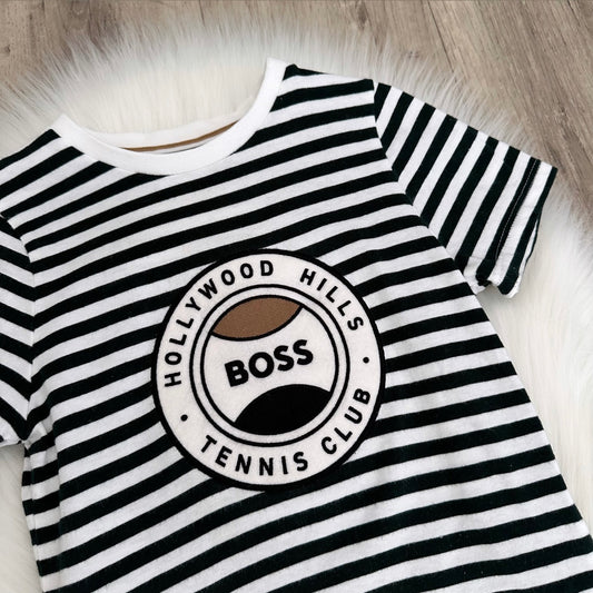 Hugo Boss Boys T shirt - Age 3