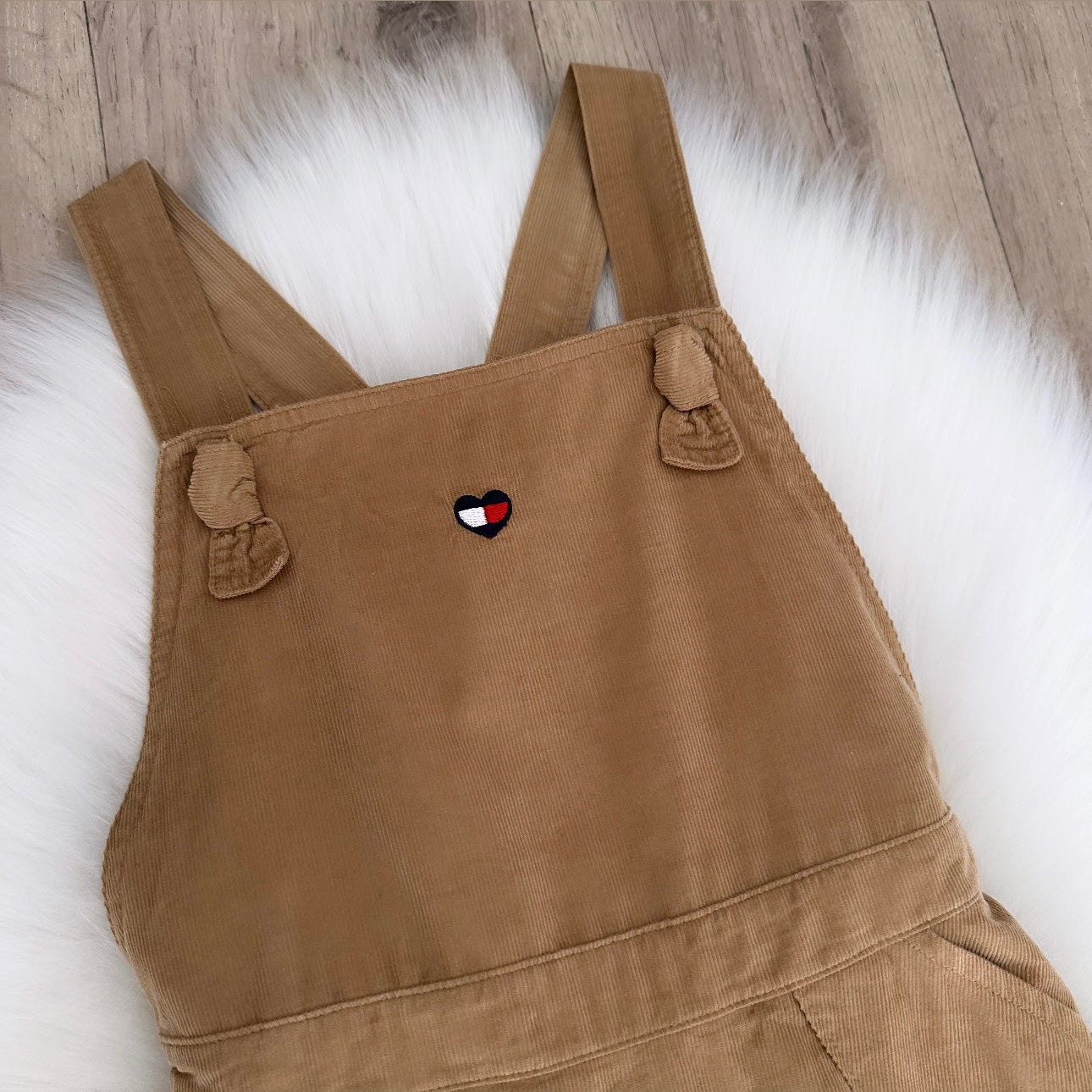 Tommy Hilfiger Girls Dress - Age 6
