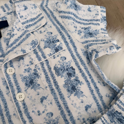 Ralph Lauren Girls PJs - Age 7
