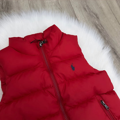 Ralph Lauren Boys Gilet - 24M
