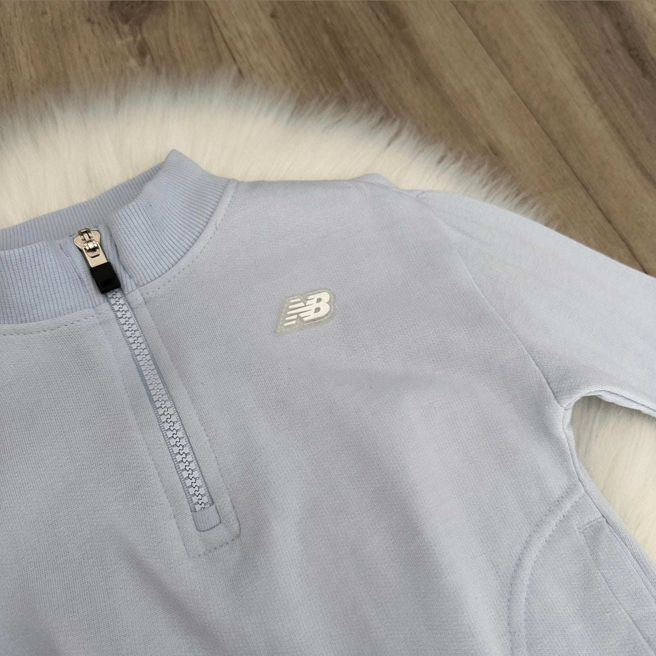 New Balance Boys Jumper - 24M