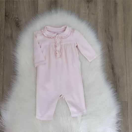 Ralph Lauren Girls Babygrow - 3M