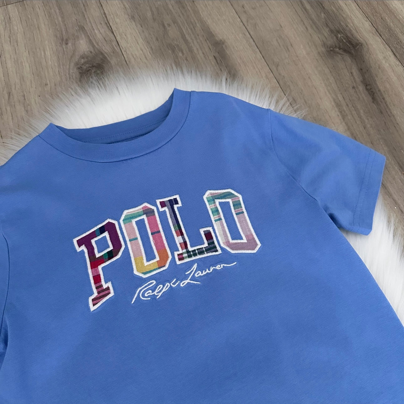 Ralph Lauren Boys T shirt - Age 6