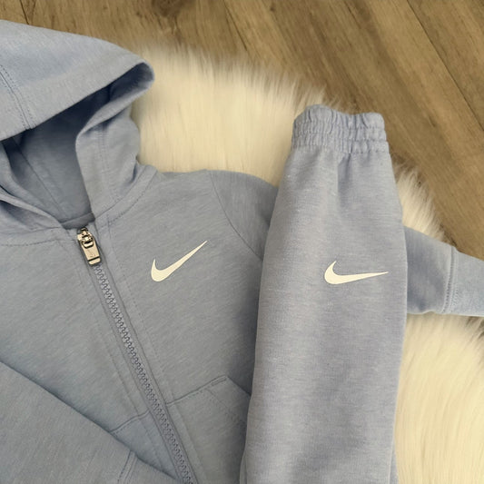 Nike Boys Tracksuit Set - 3M