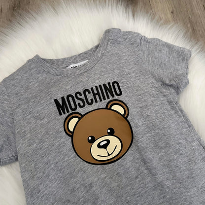 Moschino Boys T shirt - 9/12 months
