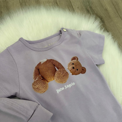 Palm Angels Girls Vest Set - 6/9 months