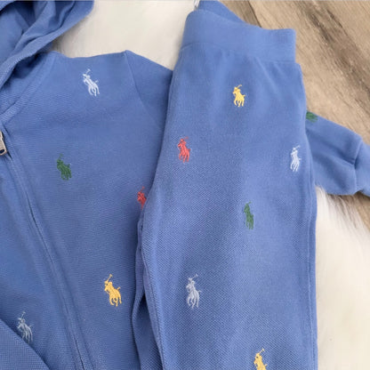 Ralph Lauren Boys Tracksuit - 9M