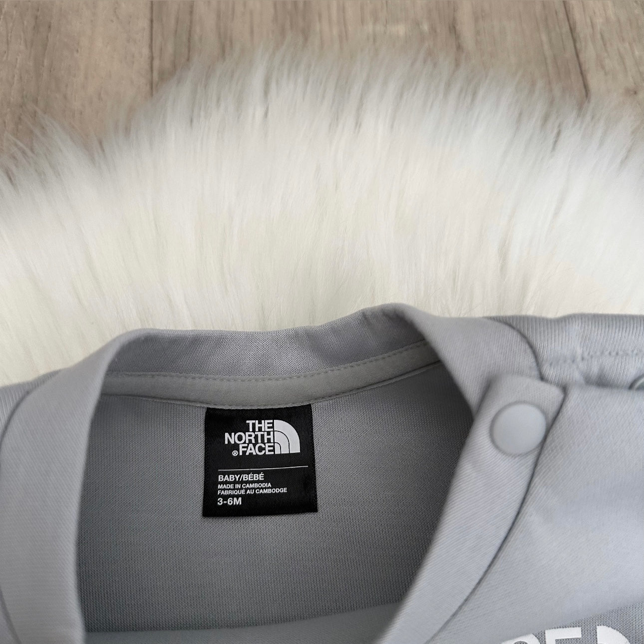 The North Face Boys Tracksuit - 3/6 months