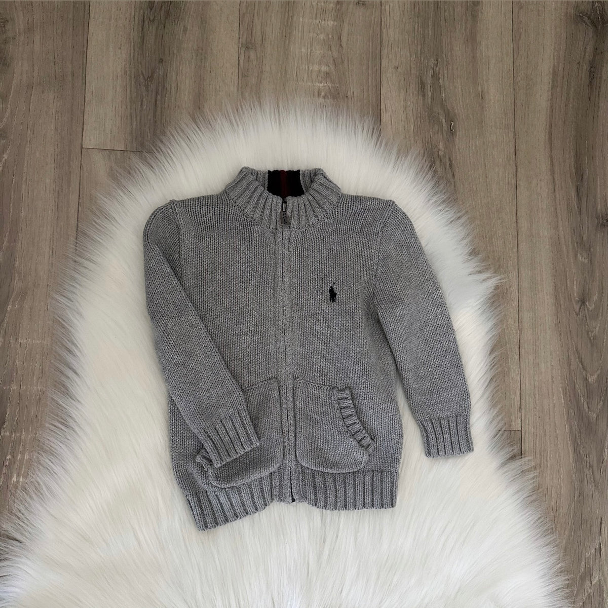 Ralph Lauren Boys Cardigan - 12M