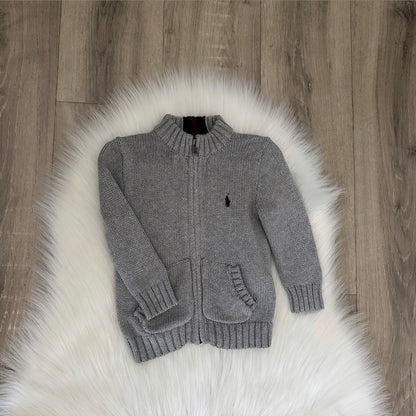 Ralph Lauren Boys Cardigan - 12M