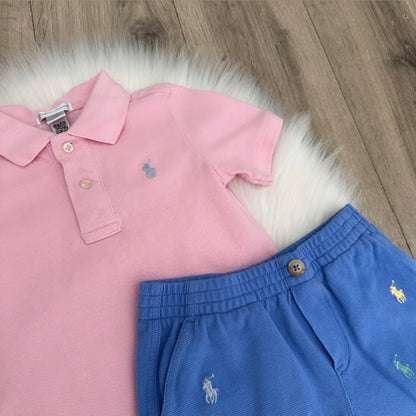 Ralph Lauren Boys Set - 24M
