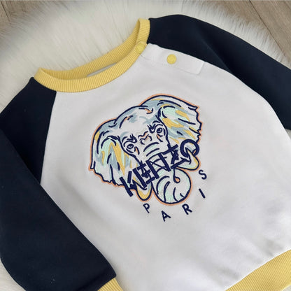 Kenzo Boys Jumper - 18M