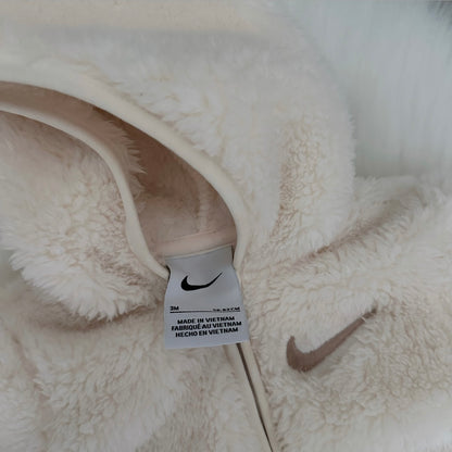 Nike Unisex Teddy Pramsuit - 3M