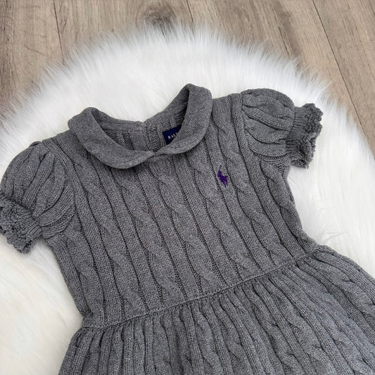 Ralph Lauren Girls Dress - 9M