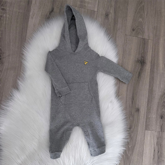 Lyle & Scott Boys All in One - 3/6 months