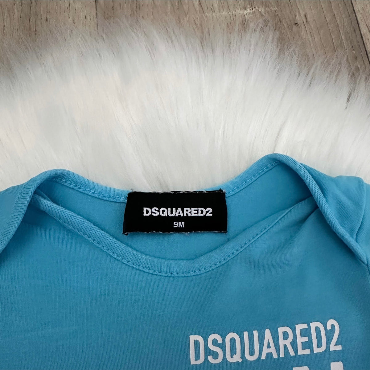Dsquared2 Boys Vest - 9M