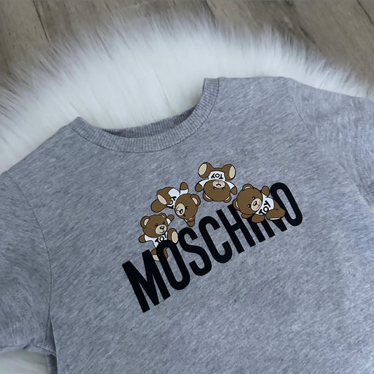 Moschino Boys T shirt - 18/24 months