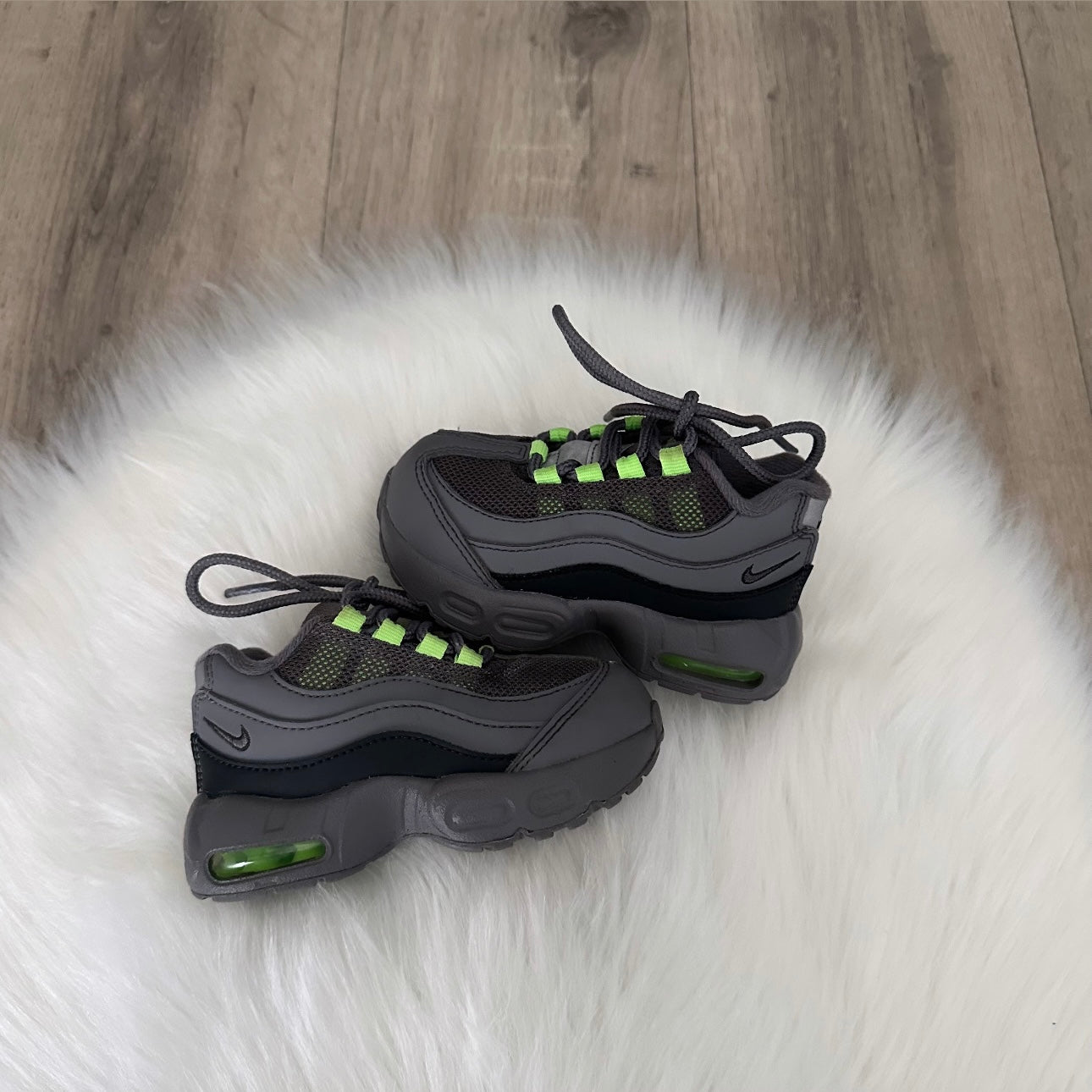Nike Air Max 95 Boys Trainers - 5.5 Infant