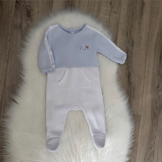 Hugo Boss Boys Babygrow - 3M