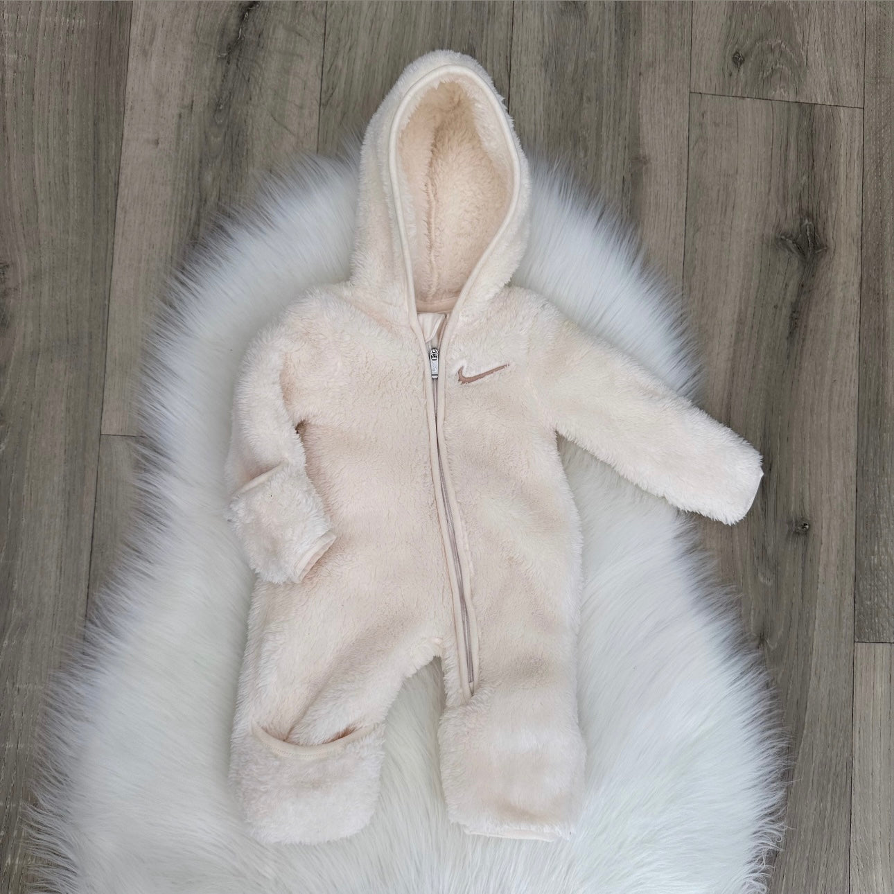 Nike Unisex Pramsuit - Newborn