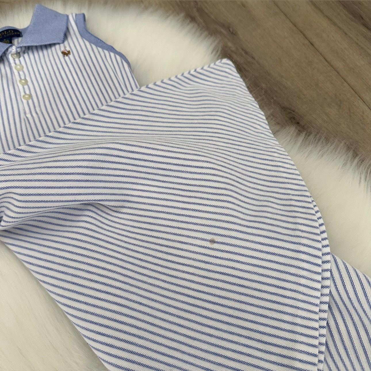Ralph Lauren Girls Dress - Age 6