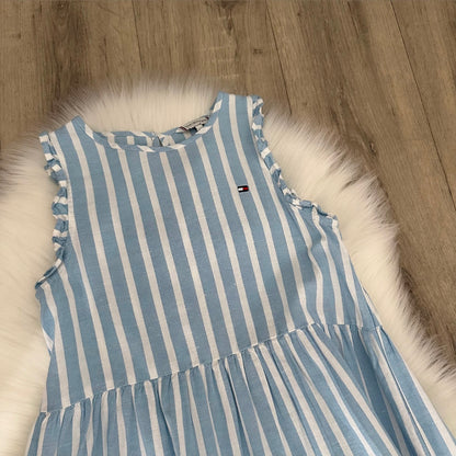 Tommy Hilfiger Girls Dress - Age 7