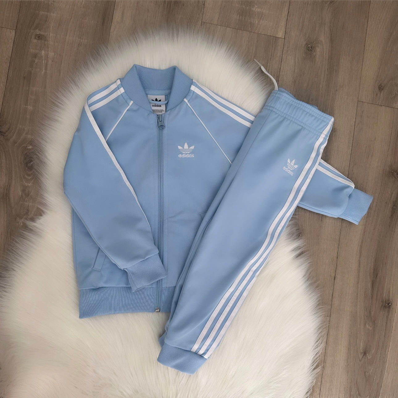 Adidas Boys Tracksuit - 2/3 Years