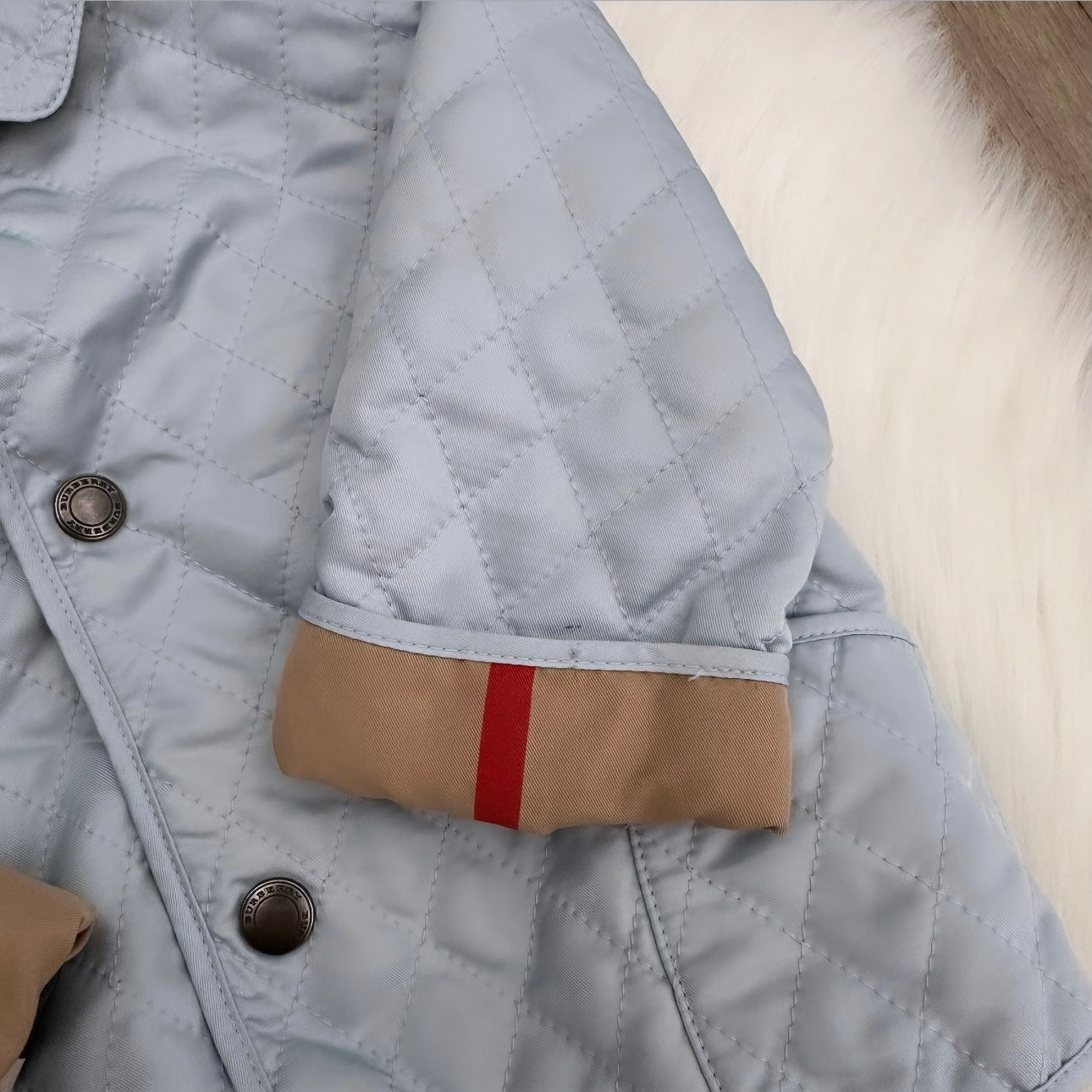 Burberry Boys Jacket - 9M